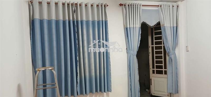 Cho thuê nhà nguyên căn 66m² 2 pn 2wc điện đồng hồ chính + nước máy 