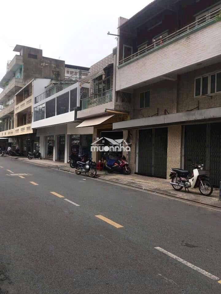 Cho thuê nhà mặt tiền gần dương tử giang, q5 7x5 3 tấm 2p 2w kdoanh - 3