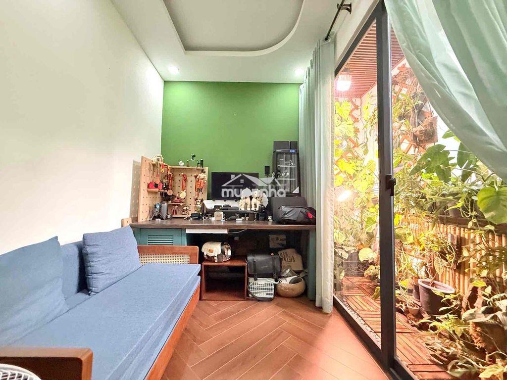 Bán nhà giáp q1 - chợ thị nghè dt gần 50m2 chỉ 5.xty - 4