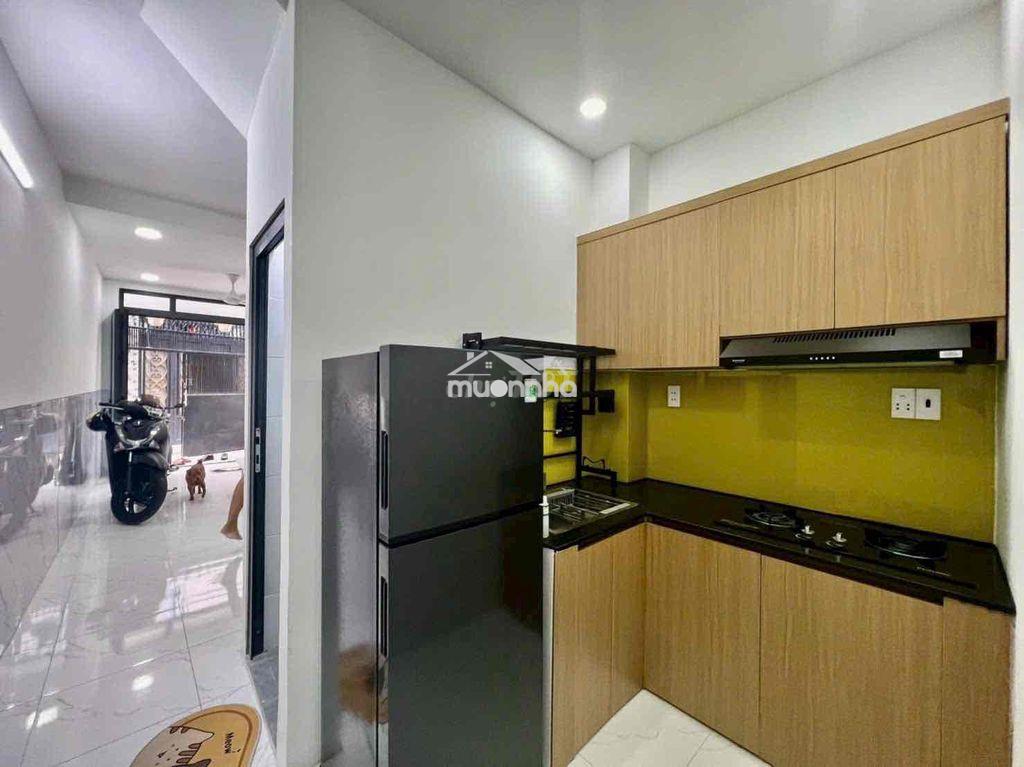 💎 💎 💎 Nhà gần chợ gò vấp 3pn 2wc nguyễn văn nghi p5 giá 13 triệu - 4