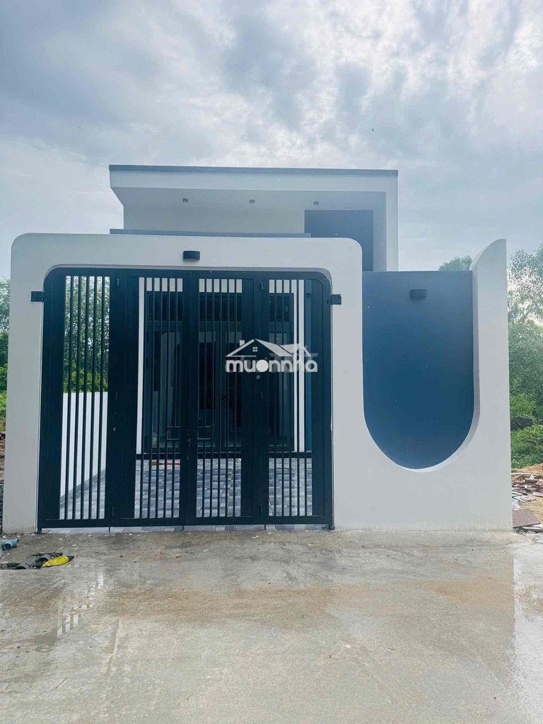 Nhà mơi full ở thủ dầu một sân ô tô - 2