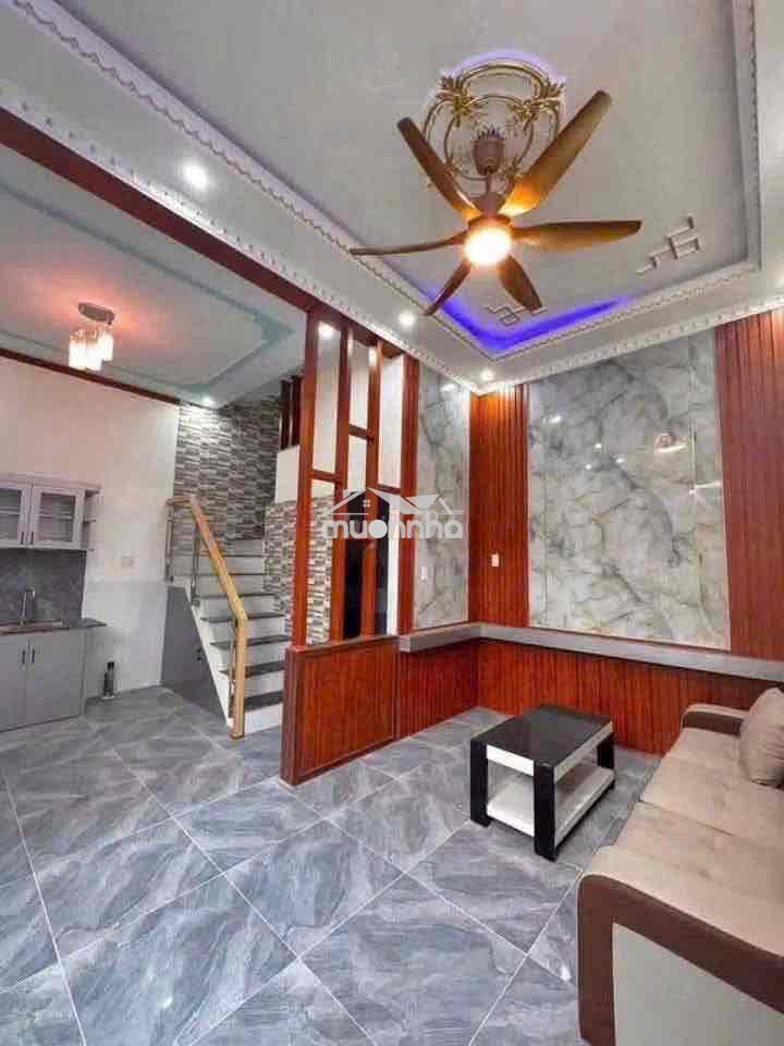 Nhà đẹp long bình giá công nhân nhà xây đẹp đất sạch giá chỉ 890tr tl