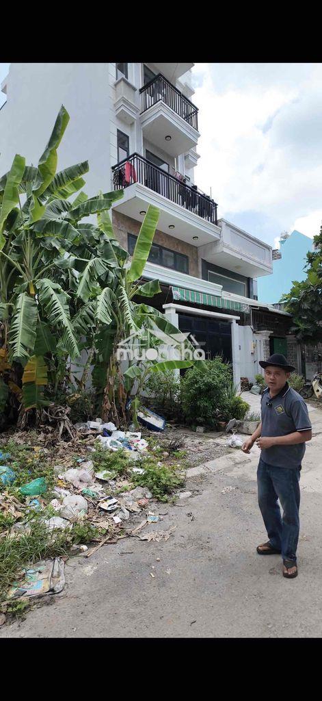 Bán đất ngay chợ bình điền khu dân cư 5 x 16 - 3