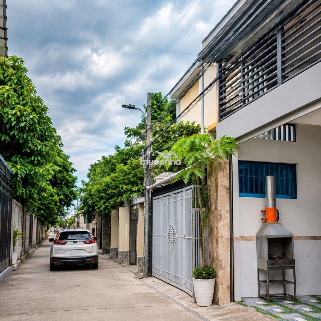 Giảm 1,1 tỷ nhà 106m² ngang 5m hẻm ô tô gần gigamall giá mới 6,5 tỷ - 2