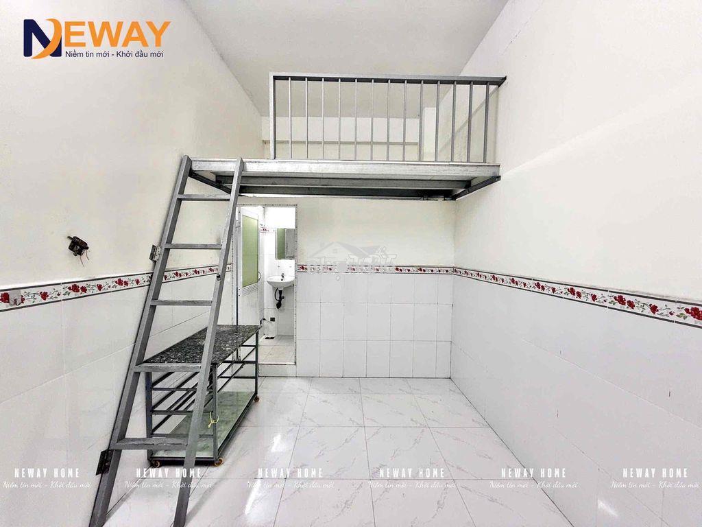 Duplex giá rẻ - phòng mới và sạch sẽ - qua vhu chỉ 10p đi xe - 2
