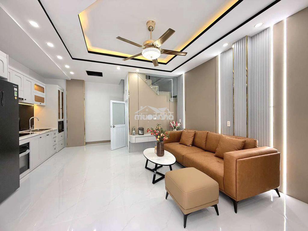 Căn góc 2 mặt tiền hẻm kinh doanh 5x10m 2 lầu 3 tỷ 999 - 2
