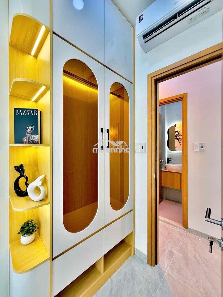🏩 Siêu phẩm mini house xvnt bình thạnh - ngay công viên tầm vu xanh má