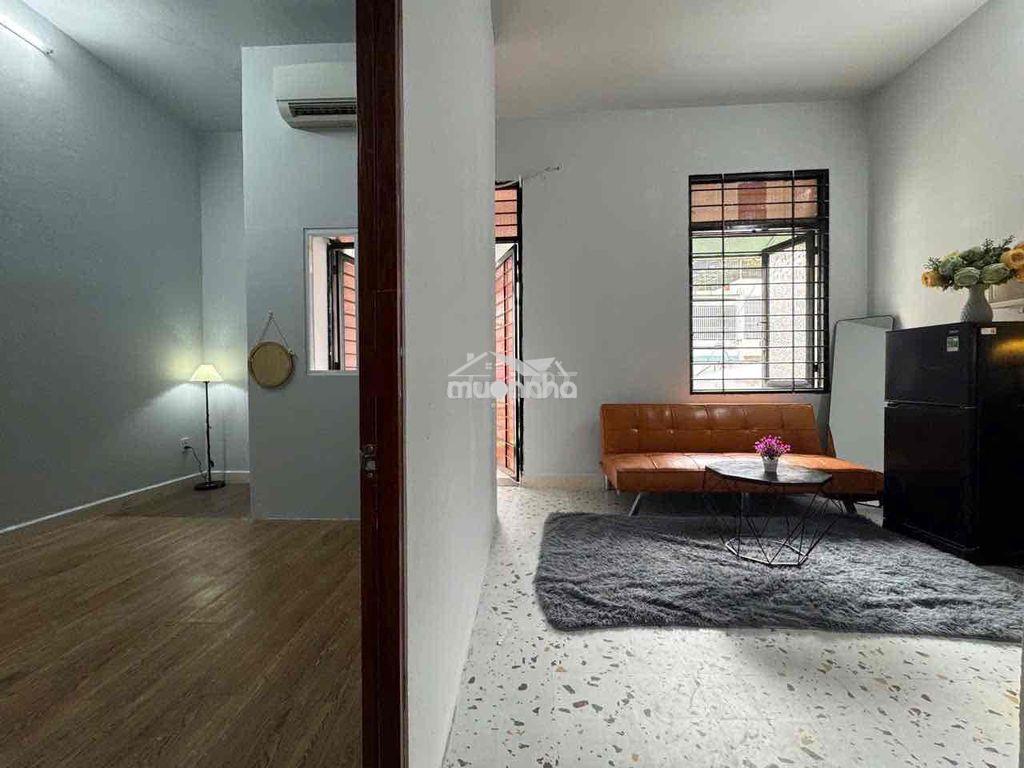 1 phòng ngủ ban công - tách bếp full nội thất rộng 40m2 quận 1 - Ảnh 4