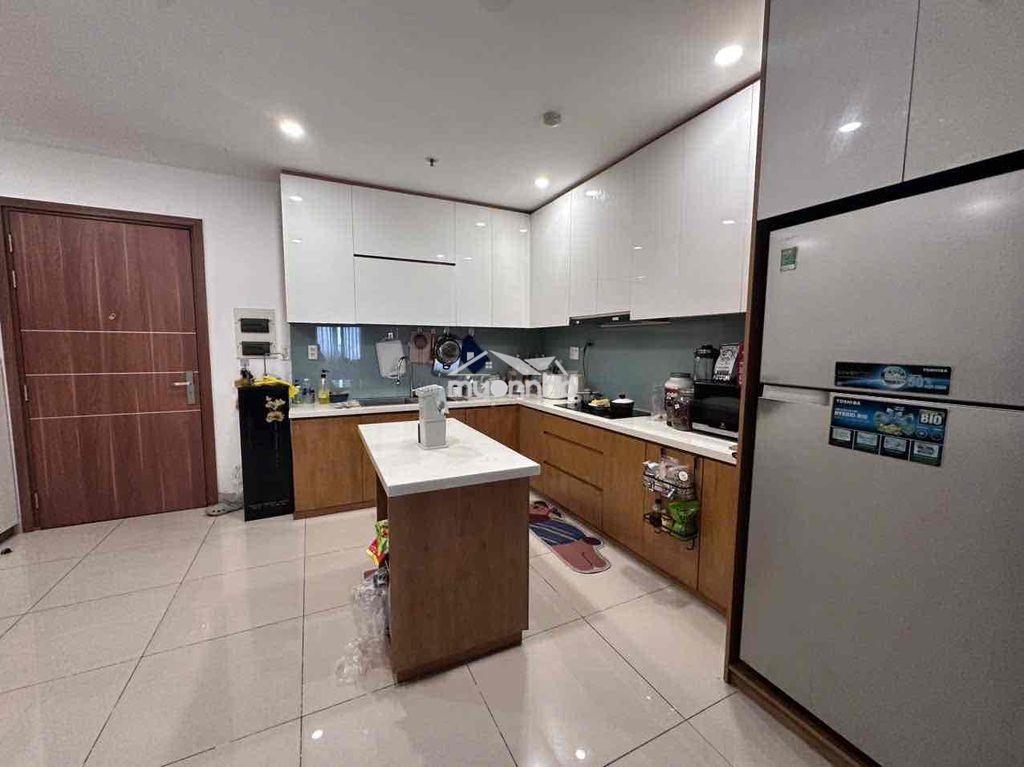 Cho thuê căn hộ chung cư 3pn, 2wc, full nội thất - chung cư city land - 3