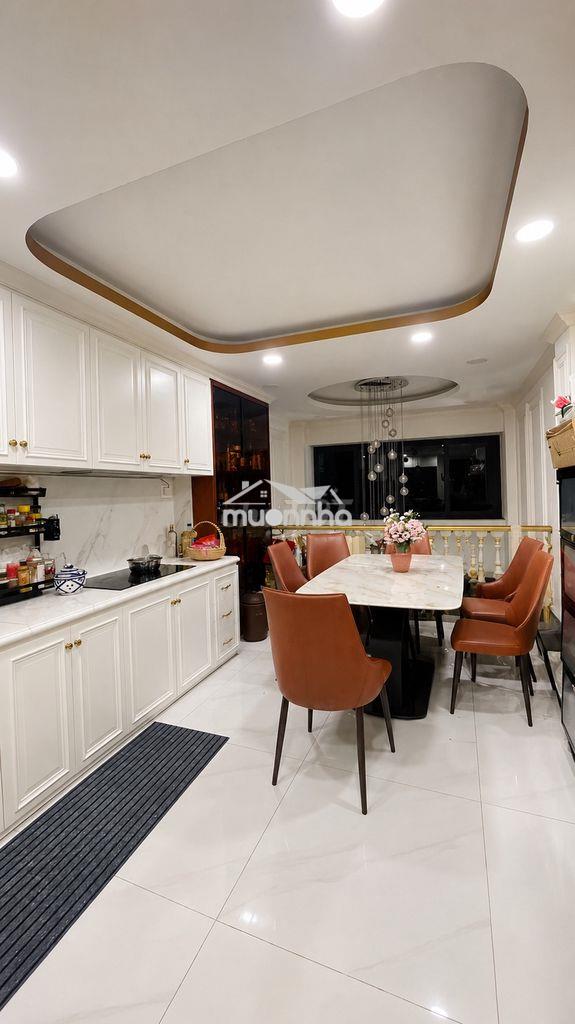 Bán nhà đúc 4 tầng quận 1 - chỉ 6,98 tỷ