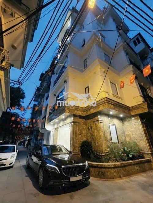 Bán nhà xuân đỉnh mặt ngõ 5 m ô tô vào nhà 54 m 7 taangf 26 tỷ - 2