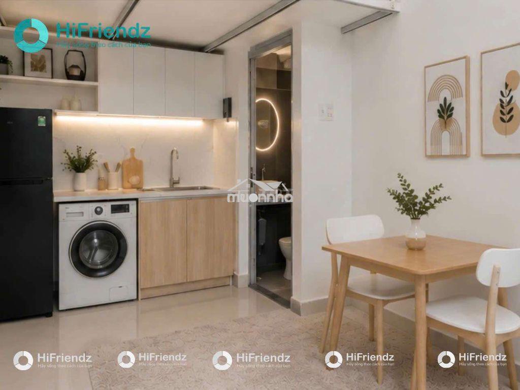 Khai trương phòng duplex full nội thất - gần ngay đh văn lang cs2 - 4