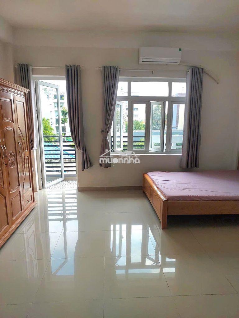 Cho thuê căn hộ mini có ban công, khu đảo kim cương quận 2 - Ảnh 2