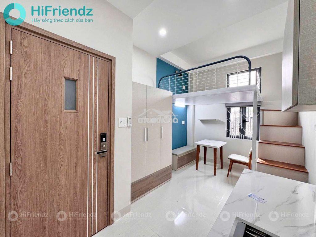 Chdv dạng gác cao cấp giá siu rẻ gần sát q10 - 4