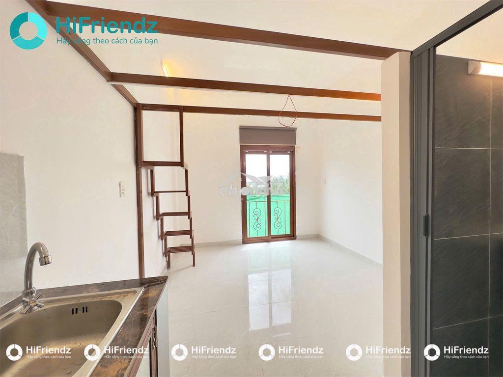 Phòng giá rẻ mới xây ngay đại học nguyễn tất thành - 3