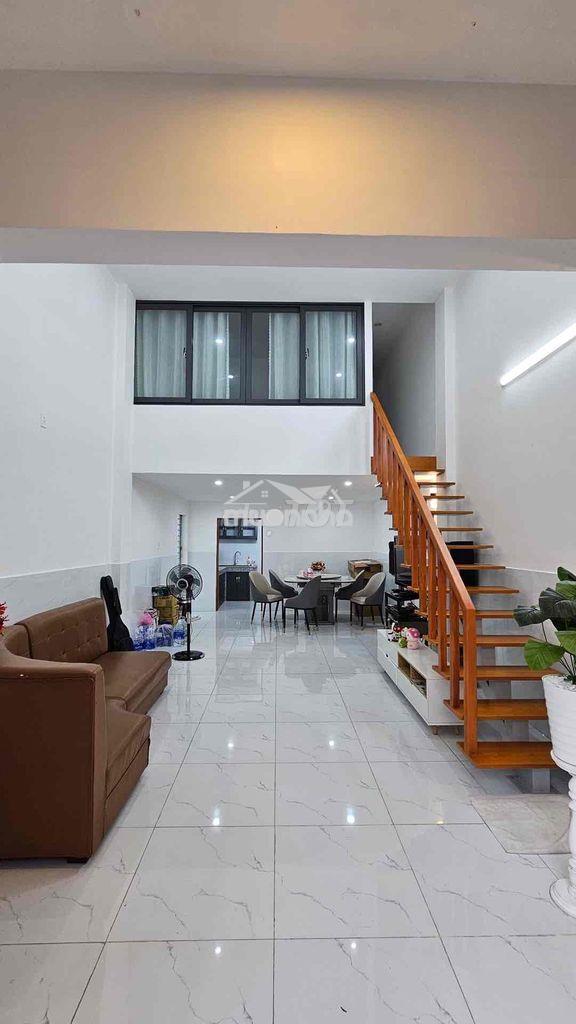 Bán nhà hẻm xe tải hoa bằng, 50m2, 2 tầng, 5.x tỷ - 3