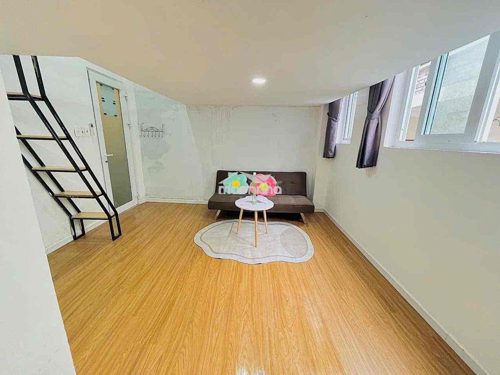Cho thuê phòng full nt quận 1 rộng 30m2 có gác gần đh văn lang - ulaw - 4