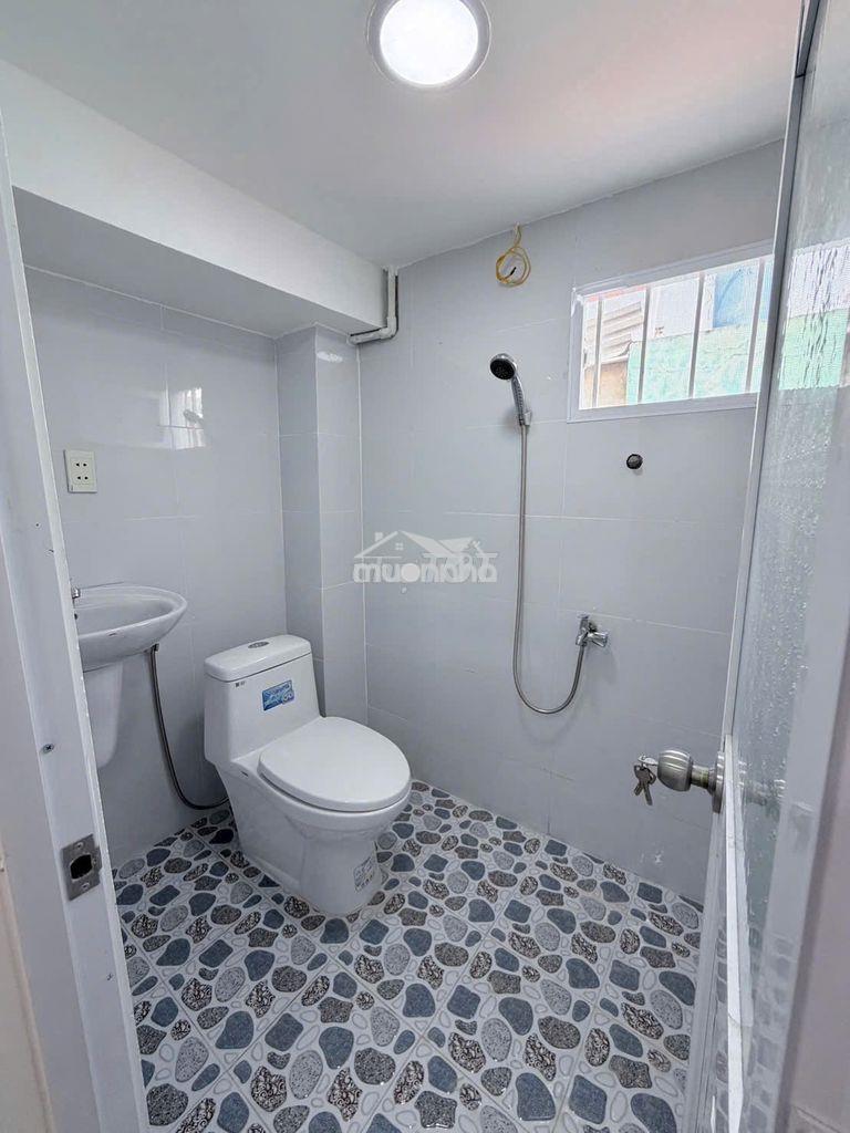 Bán nhà 2 tầng mới đẹp – shr – hẻm 6 chánh hưng, p.10, quận 8 - 4