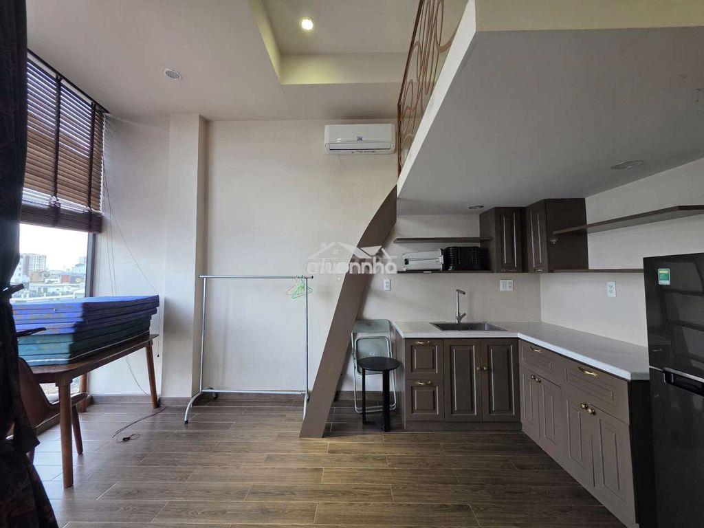 Cho thuê phòng duplex full nội thất cao cấp  - Ảnh 3