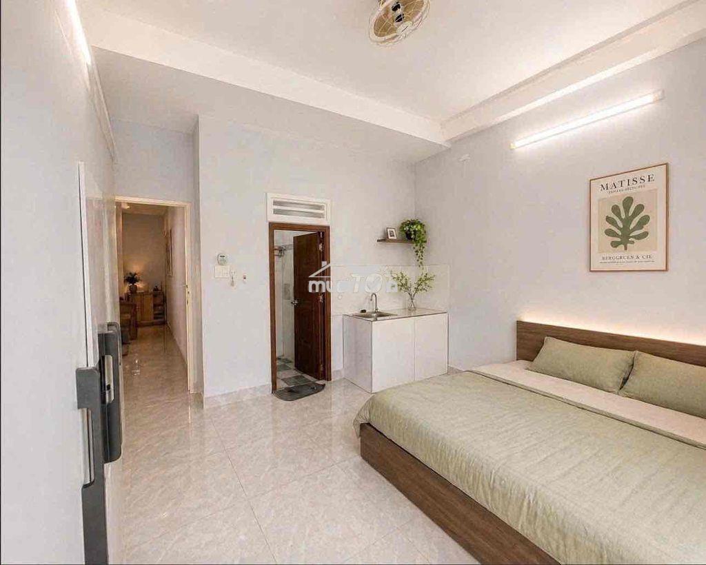 Phòng ban công giá rẻ đầy đủ nội thất tân sơn nhì - 2