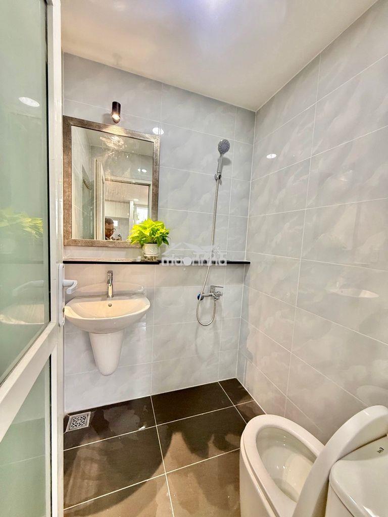 👉 Chung cư bình thạnh - 56m² - thang máy -nội thất - 3.19 tỷ- sổ riêng - 4