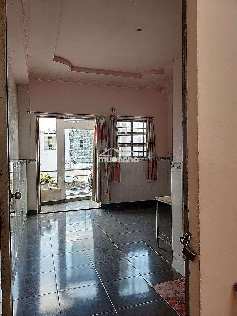 Nhà lầu dư phòng 25m m2 cho thuê đường song hành_trường chinh q12 - 2