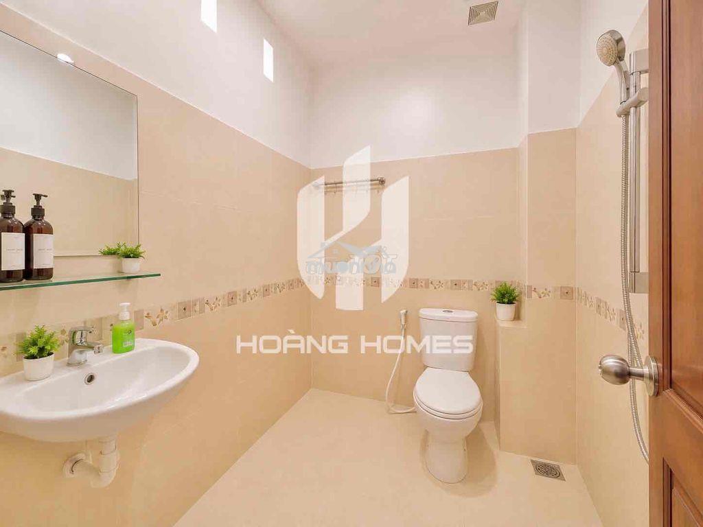 Căn hộ 1 phòng ngủ full nội thất rộng 50m2 tại nguyễn thị định - 3