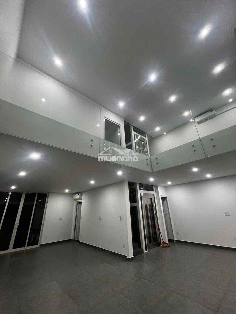 Cho thuê biệt thự khu trần não q2 dtsd 500m2 - 2