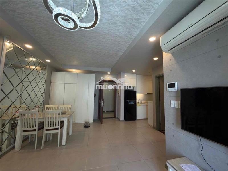 Cho thuê chung cư the gold view -50m2 - 1pn,1wc - full nt giá 15 triêu