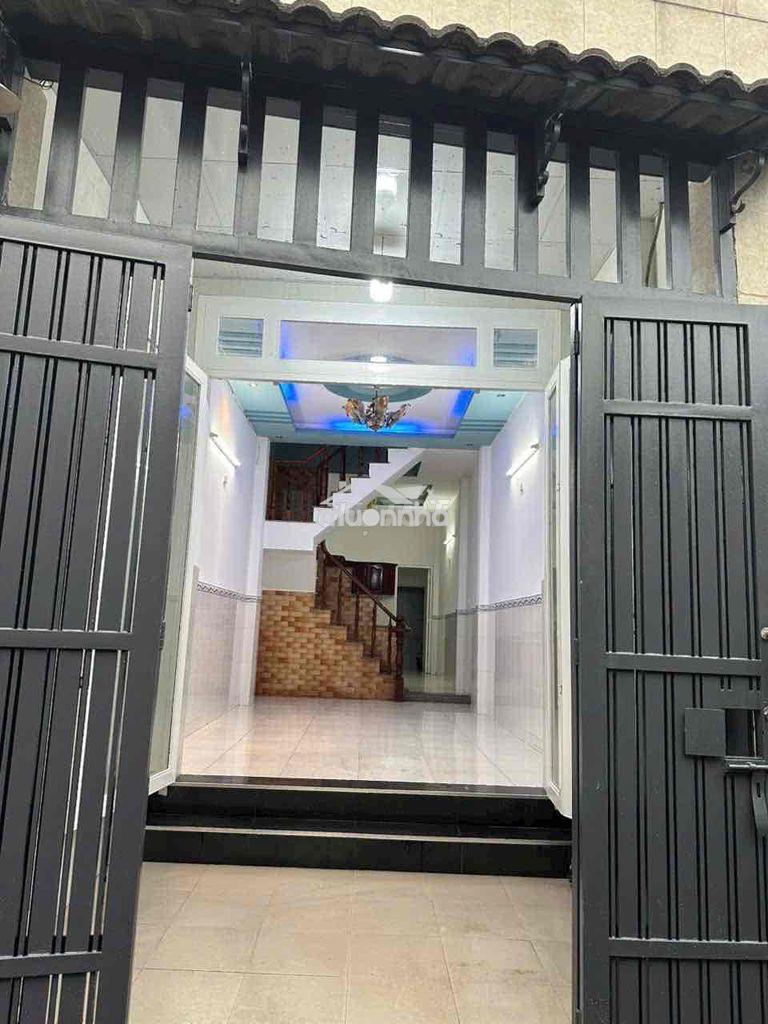 Cho thuê nhà 1/ xe hơi phan huy ích phường 12 quận gò vấp
