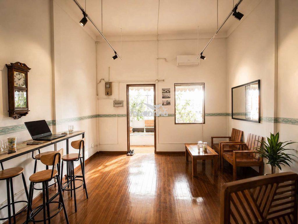 50m2 siêu rộng giữa q3 cả gia đình ở ok+view đẹp! expats/en teacher ok - 2