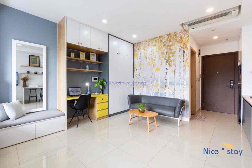 Bán căn hộ botanica premier 35m2 full nội thất y hình gần sân bay giá - 4