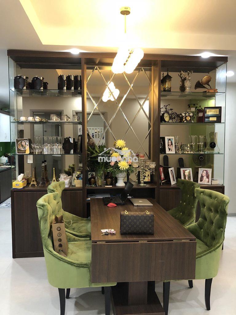 Căn hộ 3pn diện tích 102m2 c/cư the gold view giá 23 tr/th - 4