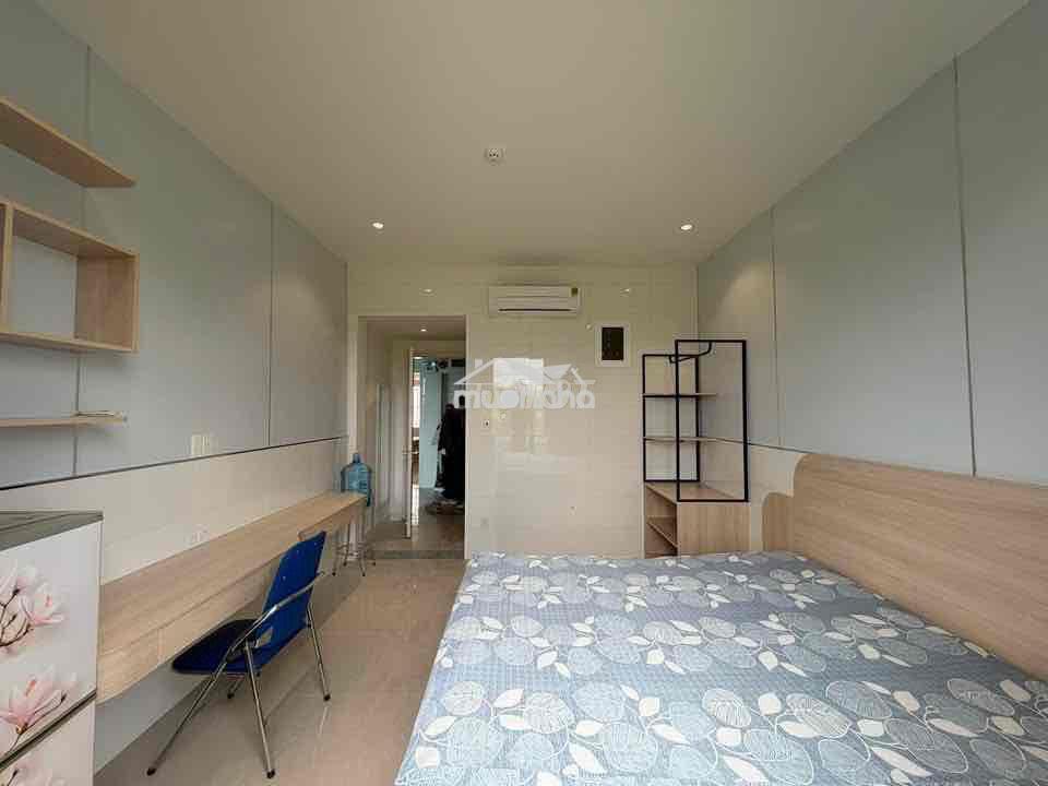 Studio ban công cửa sổ đối diện đh rmit - cách tdtu 5p đi xe - 3