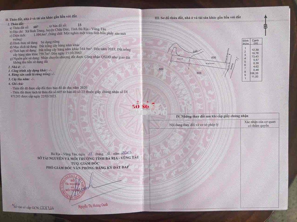 Bán gấp - giá rẻ - đất tp hcm - 3