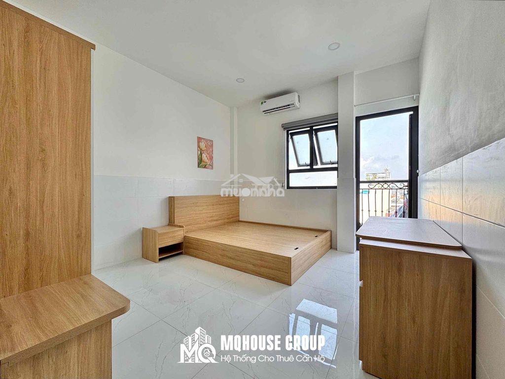 Studio mới setup full nội thất - máy giặt riêng - 2