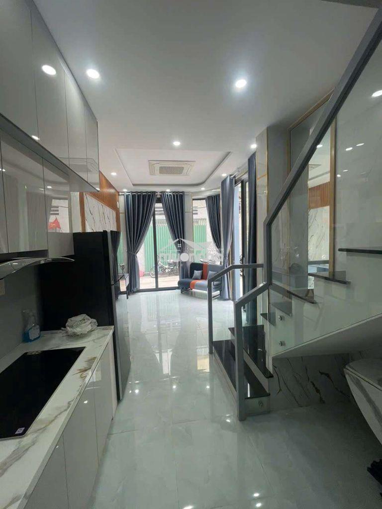 🏡 Bán nhà hẻm xe hơi 70 trần bình trọng p1q5
- 3