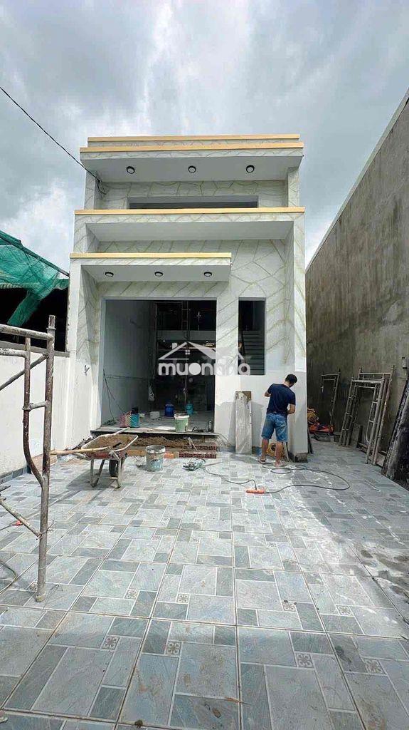 Bán nhà mới tinh ngay hương phước phước tân nhà sổ riêng mới tinh tl