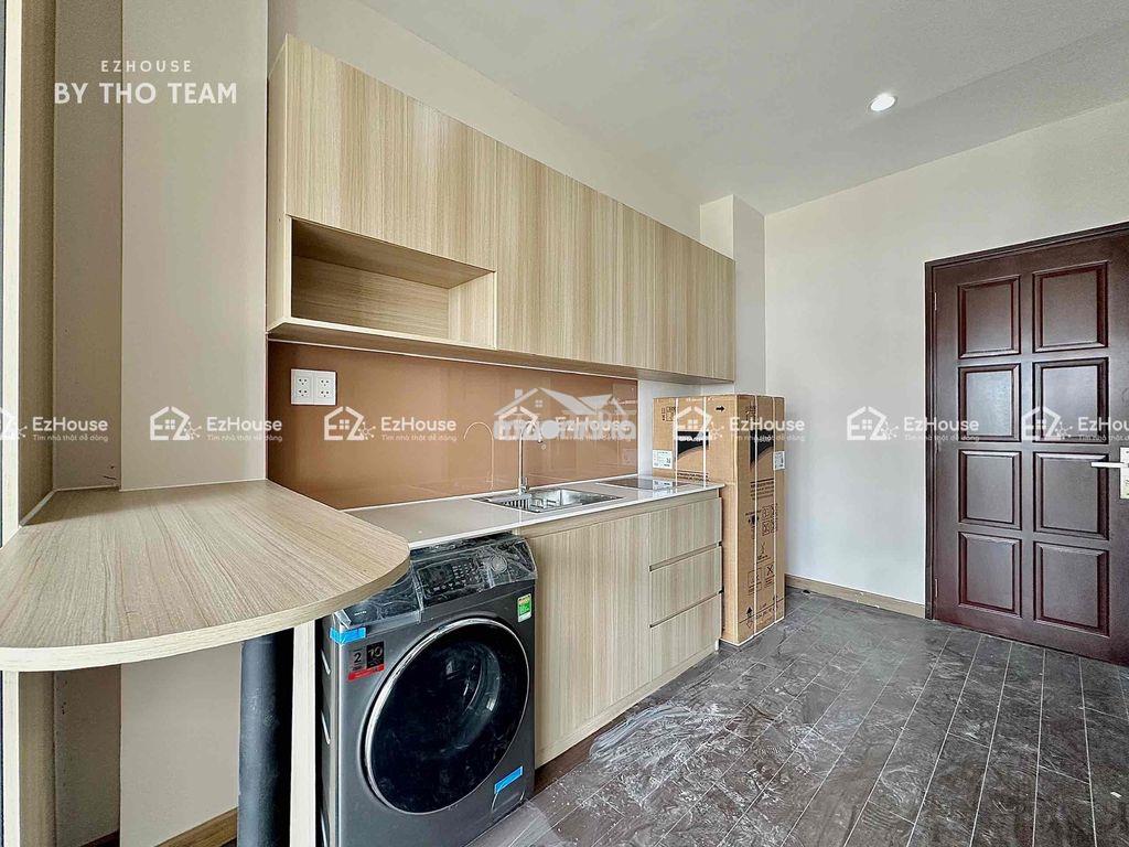 Căn hộ 1 phòng ngủ máy giặt riêng gần học viện hàng không tân bình q10 - 2