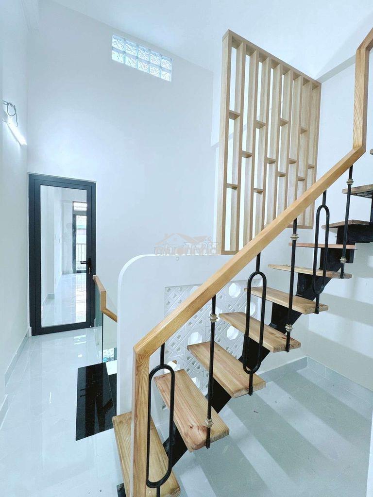 Bán nhà mới q3 giá tốt, trần văn đang, p11, dt 3m×18m, giá 7,5 tỷ - 4