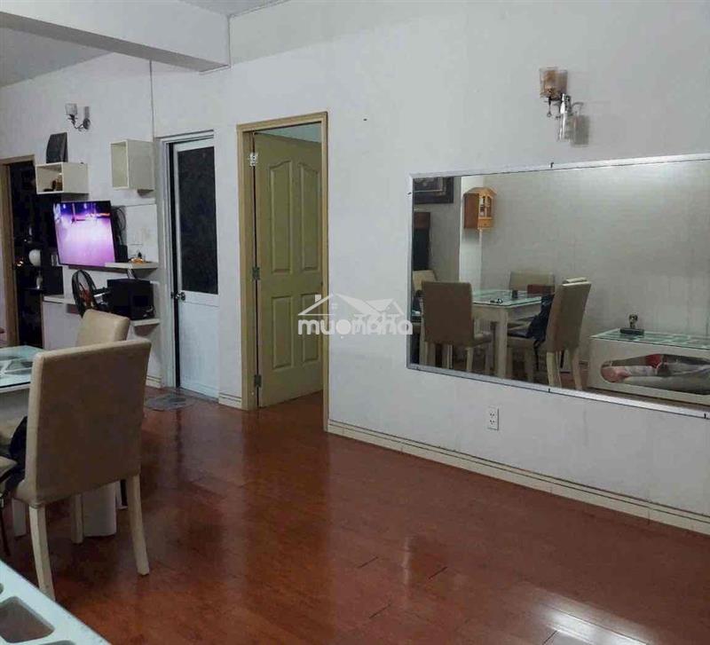 Cho thuê chung cư 377 tân hương, q tân phú - căn góc - 100m2 - 9tr