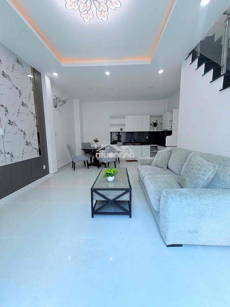 Chủ gấp bán nhà 3 tầng vip tây thạnh, thông trường chinh, ngang 5m