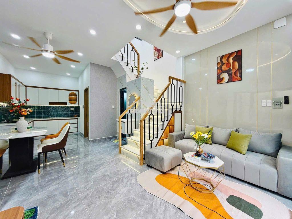 Siêu phẩm căn 50m2 nguyễn văn nghi, p. hạnh thông, chợ gò vấp, 6tỷ370 - 4