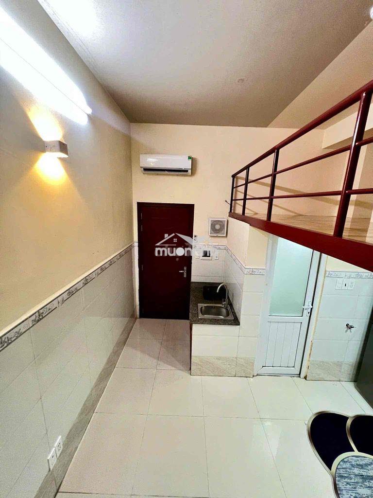 Cho thuê chdv mới 100% gần bùi đình tuý , nơ trang long ,đh vlu,iuh - Ảnh 3