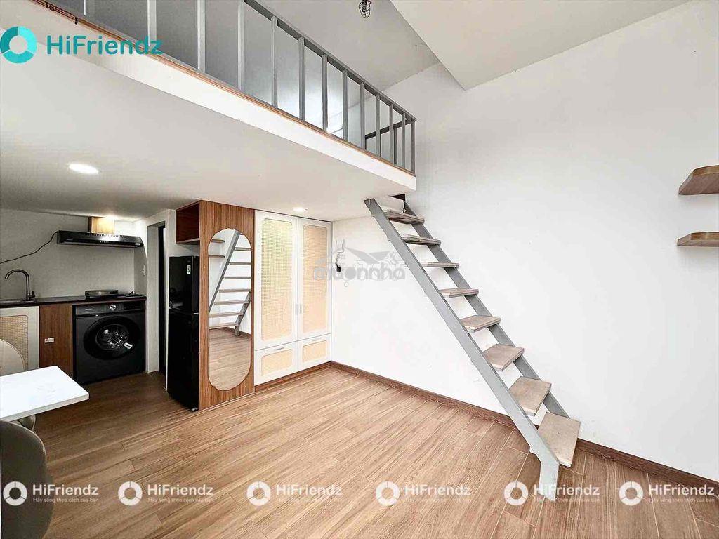 Duplex ban công full nội thất máy giặt riêng ngay vincom phan văn trị - 3