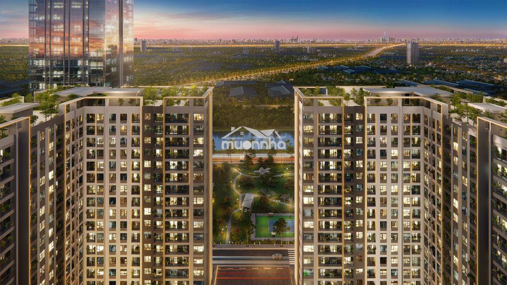Thanh toán 320tr có ngay căn 2pn tặng full nội thất. nh hỗ trợ 80% - 2