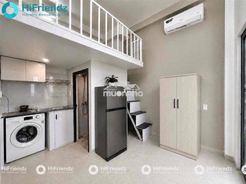 Căn hộ dịch vụ full nội thất đi bộ đh nguyễn tất thành