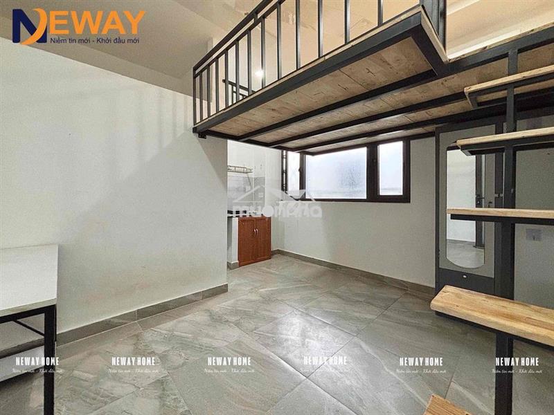 Studio và duplex đi bộ qua đh công thương 7p