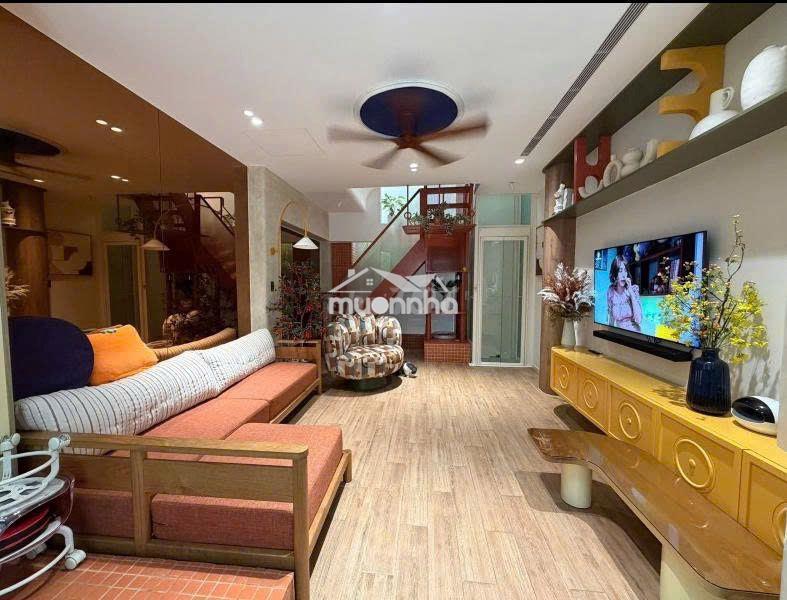 Hxh 7a thành thái - nhà chính chủ - 5 tầng thang máy, 40m2 ngang 4m. - 2