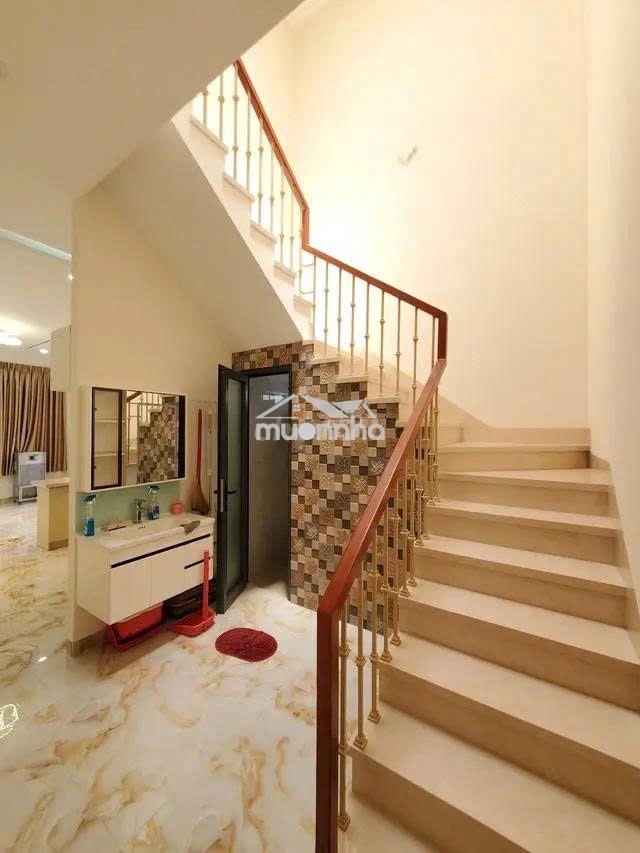 Nhà mới 2 tầng dòng tiền 12 triệu/phú hòa đông-củ chi- giá chỉ 3.8 tỷ - 3